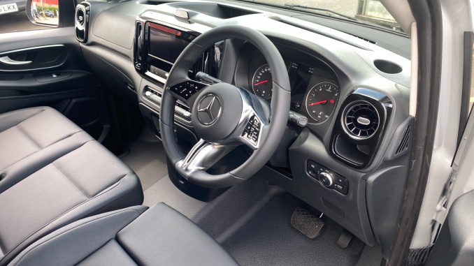Mercedes-Benz Vito L2 Diesel Rwd 116CDI Select Van 9G-Tronic - Image 3